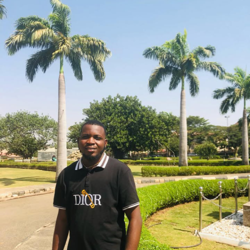 Kenechukwu  k. profile photo