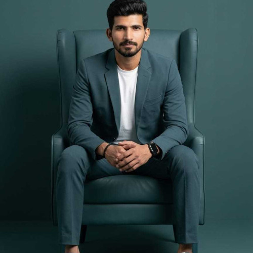 Mohit P. profile photo