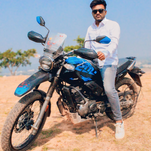Ayush R. profile photo