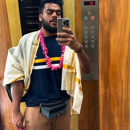 Nikhil A.