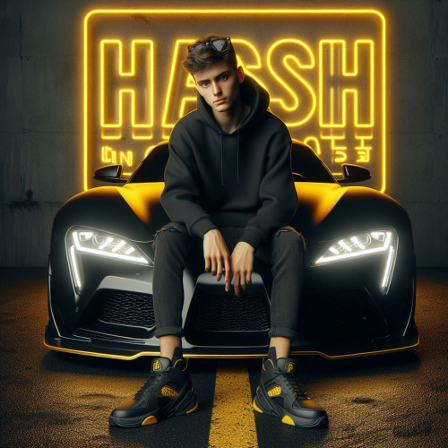 HARSH K. profile photo