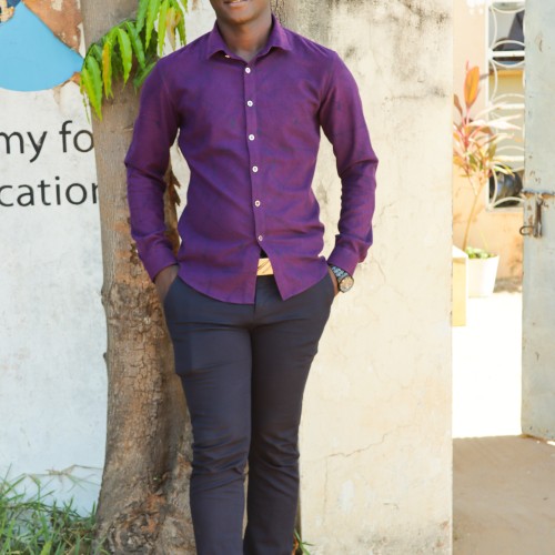 Abdoulie J.