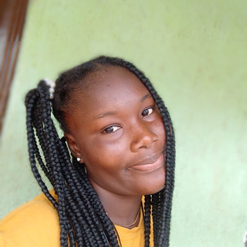 Blessing  O.