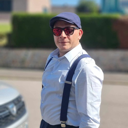 Greco P. profile photo