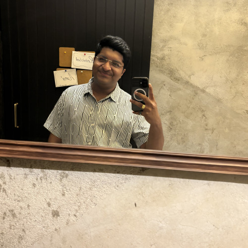 DEVANSH A. profile photo