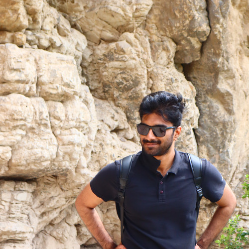 Vishnu G. profile photo