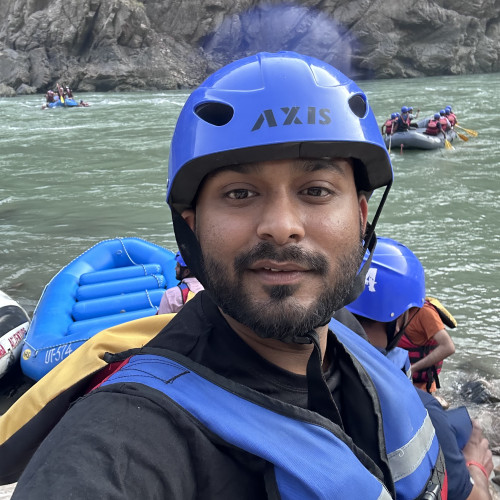 Arjun S. profile photo