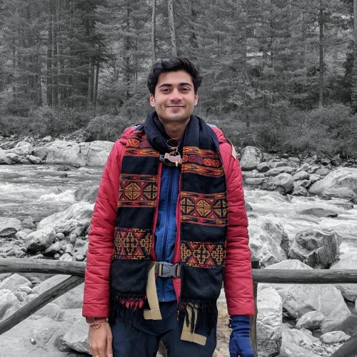 Shashank P.