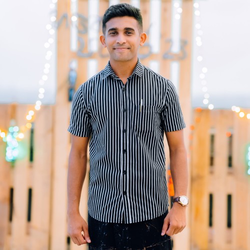 Praneeth  V.