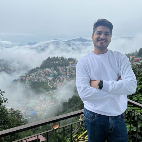 sanjay p. profile photo