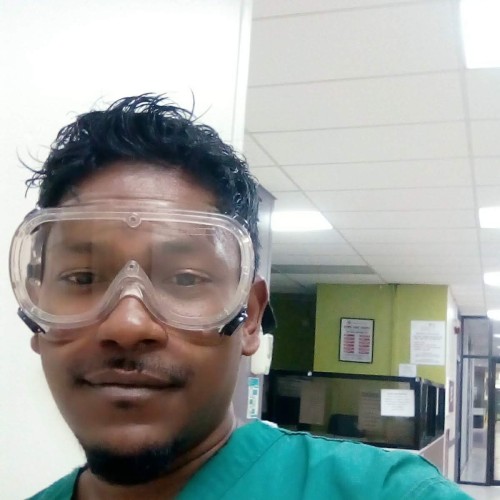 Shazard G.