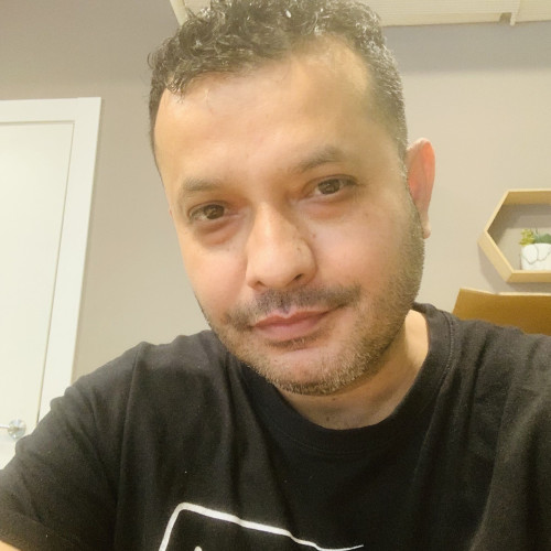 suraj m. profile photo