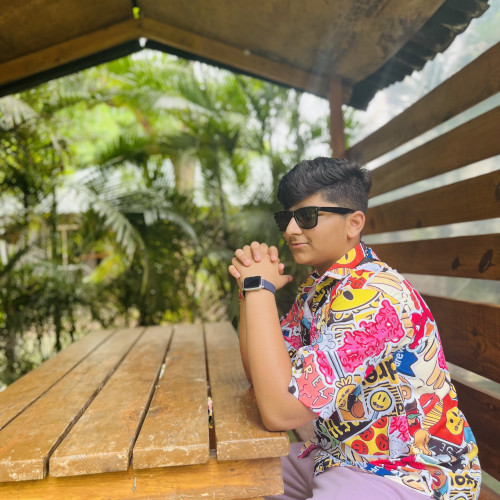 Lakshya M. profile photo