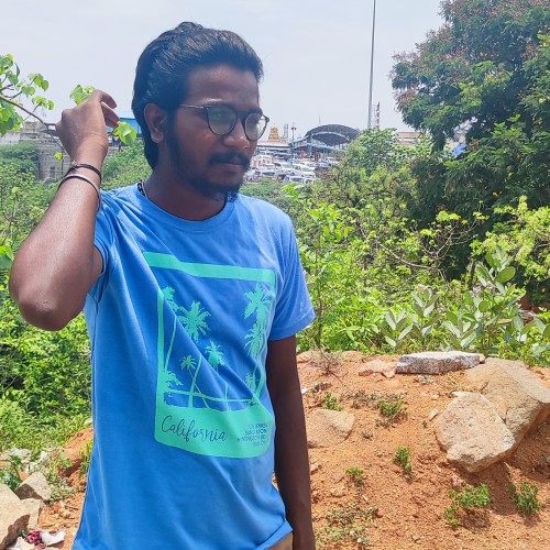Tharun A.