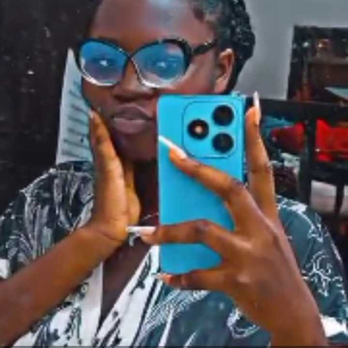 KayrenDzifa P.