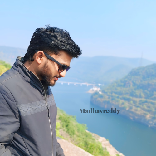 madhav r. profile photo