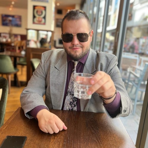 Uros S. profile photo