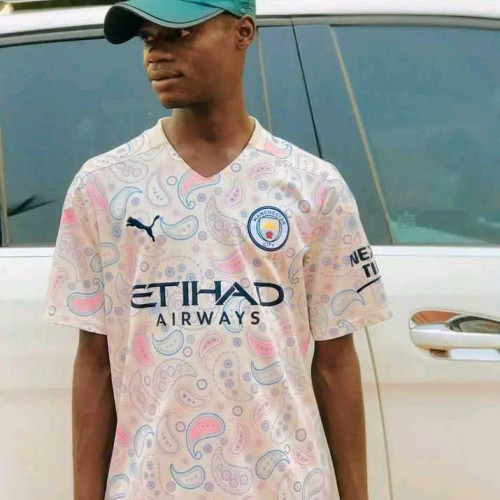okeke p. profile photo