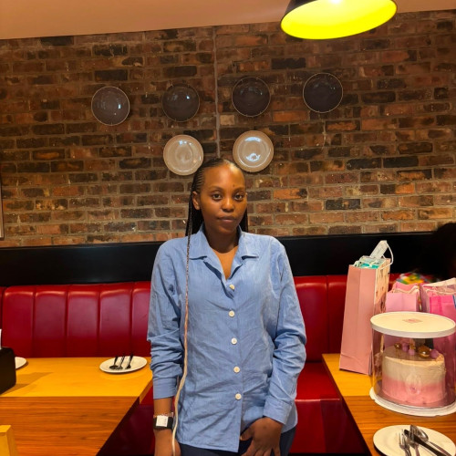 Sthembile K. profile photo