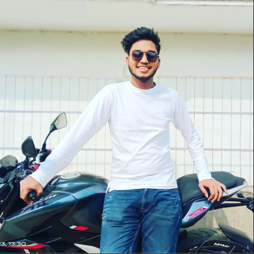 RAHUL S.