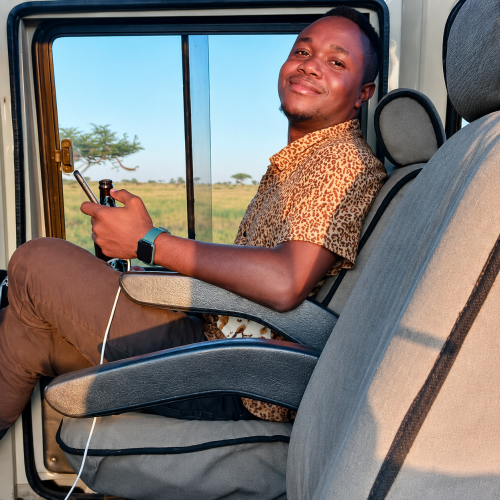 Eliud K. profile photo