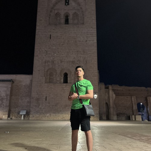 Mohamed E. profile photo