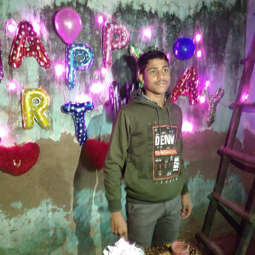 Rahul  Y.
