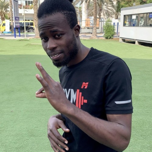 LUBEGA F. profile photo