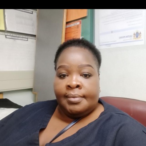 Olive Nozipho  V.