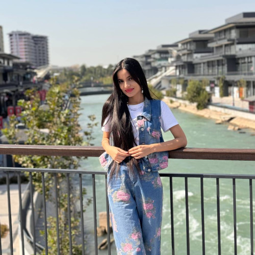 Shahnoza D. profile photo