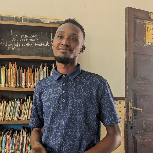 Mukenye I. profile photo