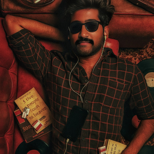 Bharath K.