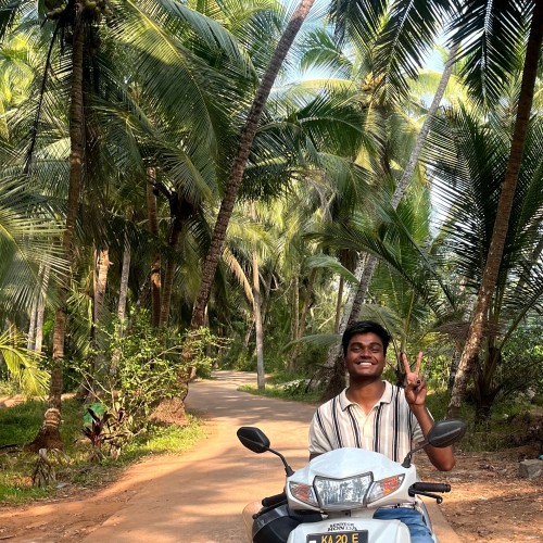 Aniket K.