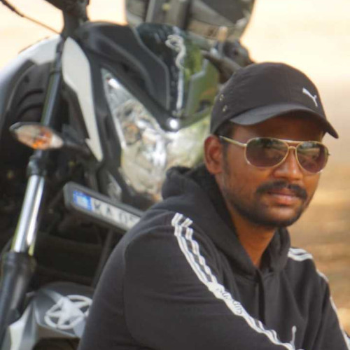 Bhargav B.