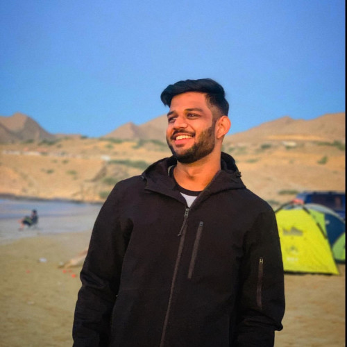 Shayaan H.