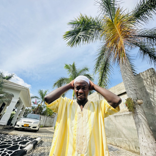 MANSULMZAMIRU M. profile photo