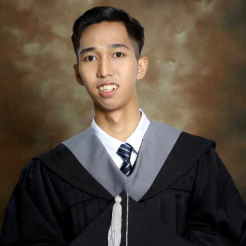 Aaron Charls M. profile photo