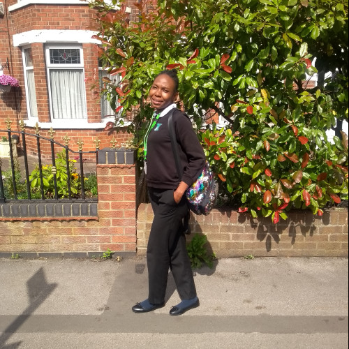 Ishioma D. profile photo