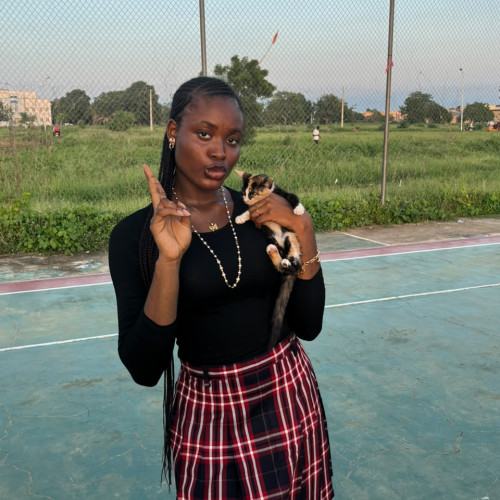 Precious A. profile photo