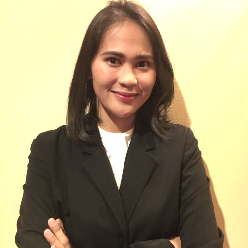 Jane Kricia D.