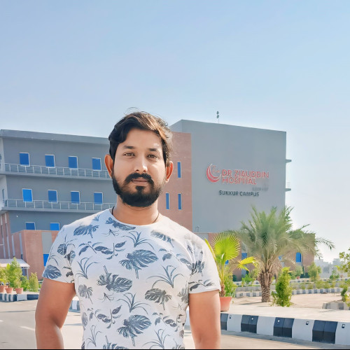 Syed Farhan  A. profile photo