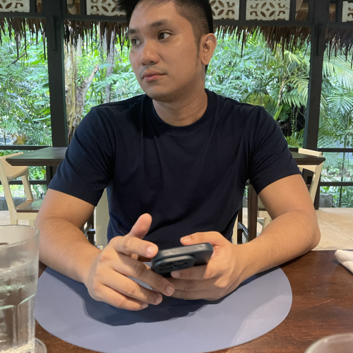 Mikhail Dan T. profile photo