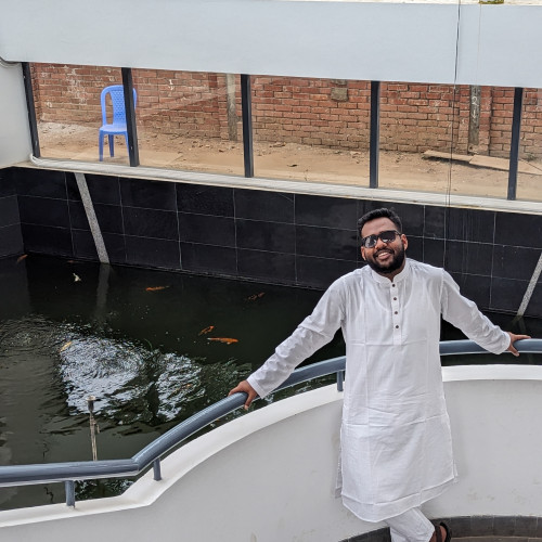 Anup K. profile photo