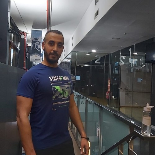 rachid k. profile photo