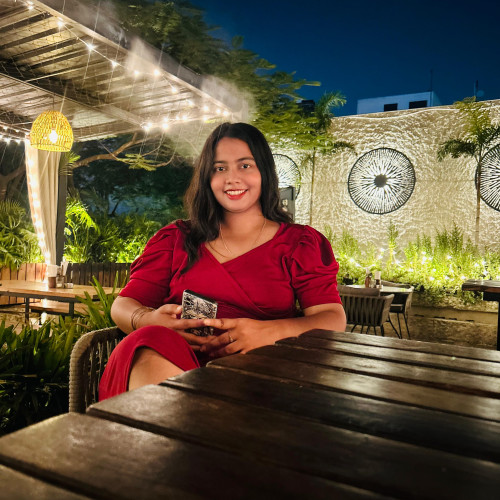 Kritika  H. profile photo
