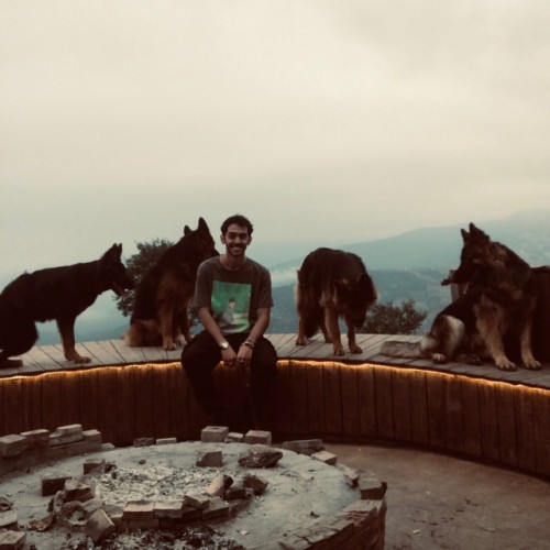 amir a. profile photo