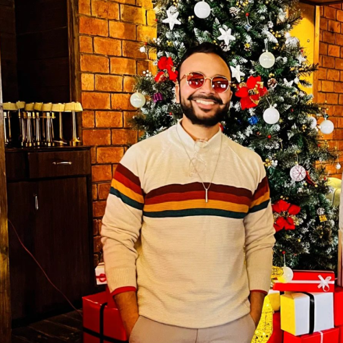 Anurag S. profile photo