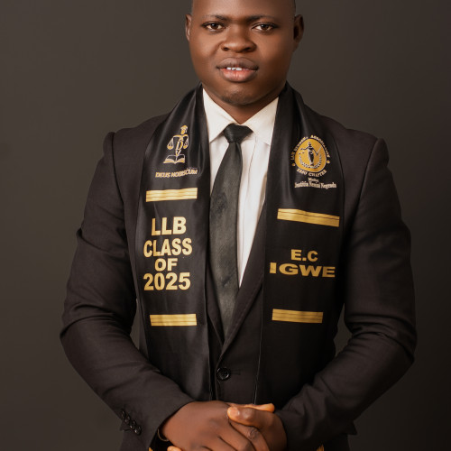 Igwe E. profile photo
