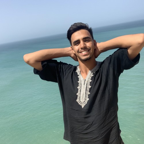 Oussama H.