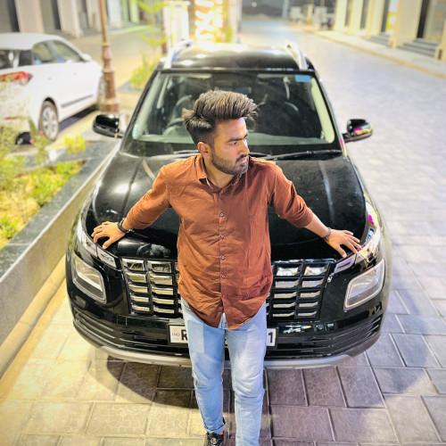 Ankit M. profile photo